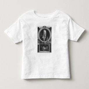 Voltaire and the Calas affair Toddler T-shirt