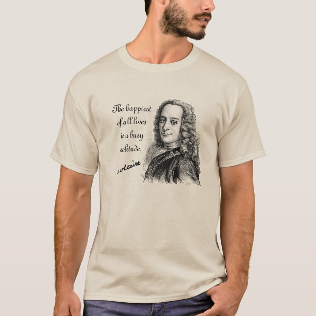 Voltaire T-Shirt (Front)