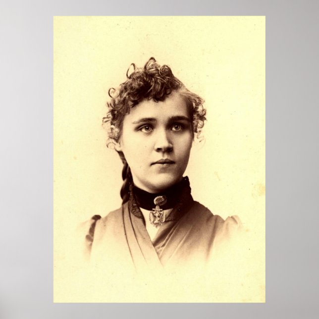 Voltairine de Cleyre Poster (Front)