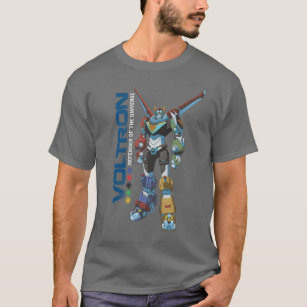 Voltron   Defender of the Universe T-Shirt