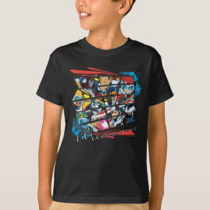 Voltron   Go Voltron Force T-Shirt