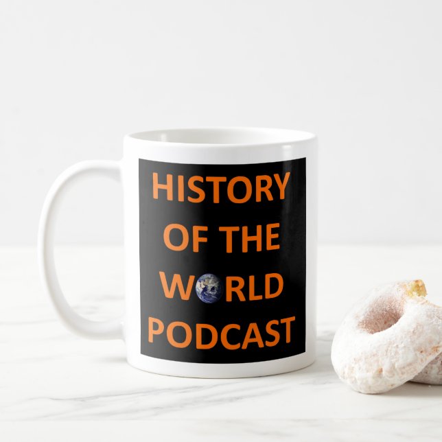 Volume 2 Mug (With Donut)