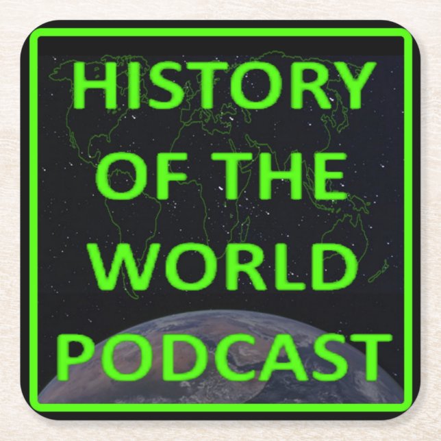 Volume 4 Coasters (Front)