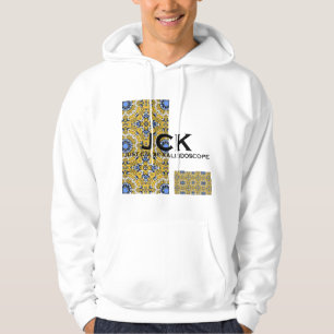 Volume eleven's kaleidoscope art forty-four hoodie