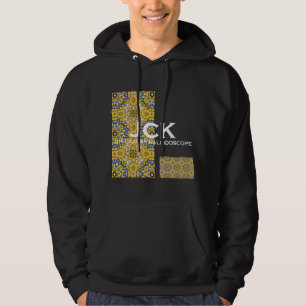 Volume eleven's kaleidoscope art forty-one hoodie