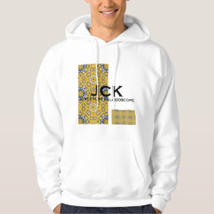 Volume eleven's kaleidoscope art twenty-two hoodie