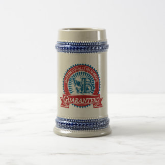 Volume Guaranteed Mug