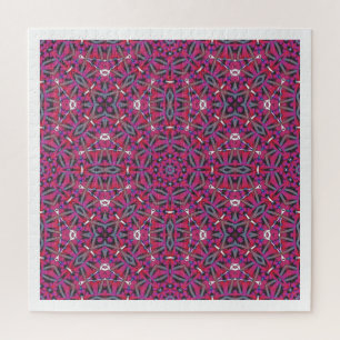 Volume nine's kaleidoscope art three jigsaw puzzle