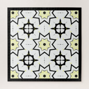 Volume one's kaleidoscope art thirty-two jigsaw puzzle