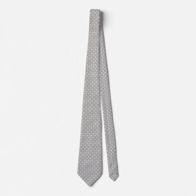 Volume one's kaleidoscope art twenty tie (Front)