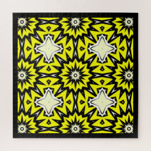 Volume one's kaleidoscope art twenty-two jigsaw puzzle