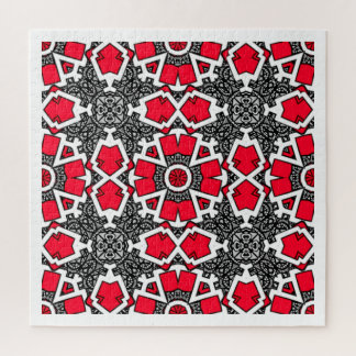 Volume sixteen's kaleidoscope art eight jigsaw puzzle