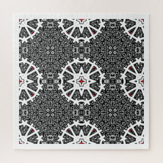 Volume sixteen's kaleidoscope art eighteen jigsaw puzzle