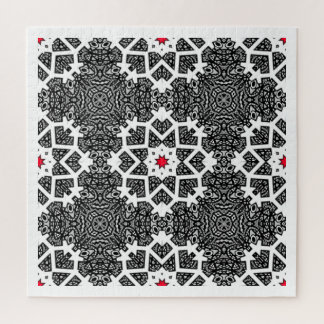 Volume sixteen's kaleidoscope art eleven jigsaw puzzle