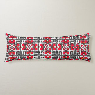 Volume sixteen's kaleidoscope art fifteen body pillow