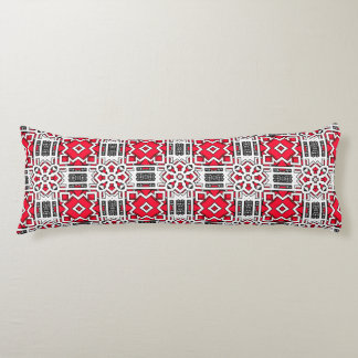 Volume sixteen's kaleidoscope art fourteen body pillow