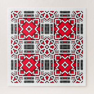 Volume sixteen's kaleidoscope art fourteen jigsaw puzzle