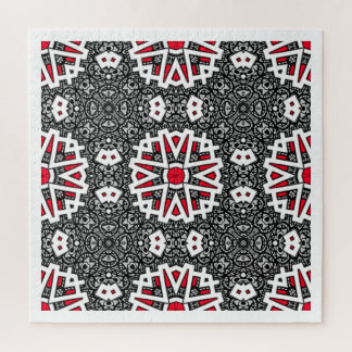 Volume sixteen's kaleidoscope art nine jigsaw puzzle