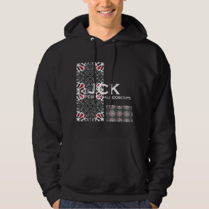 Volume sixteen's kaleidoscope art one hoodie
