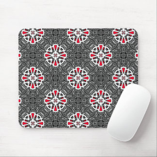 Volume sixteen's kaleidoscope art one mouse pad