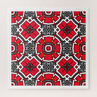 Volume sixteen's kaleidoscope art seven jigsaw puzzle