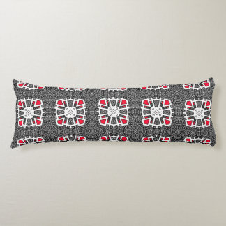 Volume sixteen's kaleidoscope art seventeen body pillow