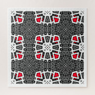 Volume sixteen's kaleidoscope art seventeen jigsaw puzzle