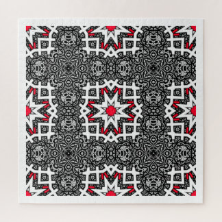 Volume sixteen's kaleidoscope art ten jigsaw puzzle
