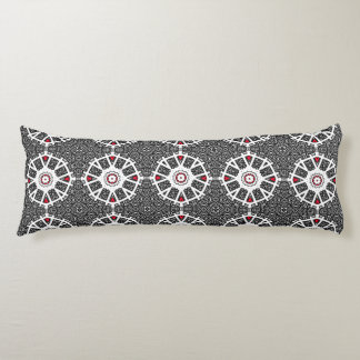 Volume sixteen's kaleidoscope art thirteen body pillow