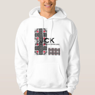 Volume sixteen's kaleidoscope art thirty-four  hoodie