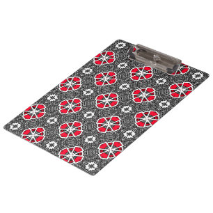 Volume sixteen's kaleidoscope art three clipboard