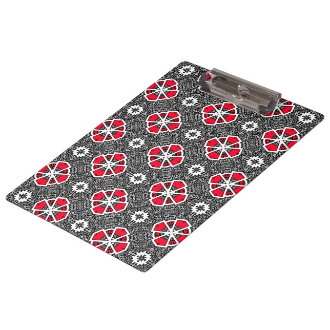 Volume sixteen's kaleidoscope art three clipboard (Angled)