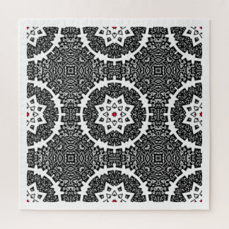 Volume sixteen's kaleidoscope art twelve jigsaw puzzle
