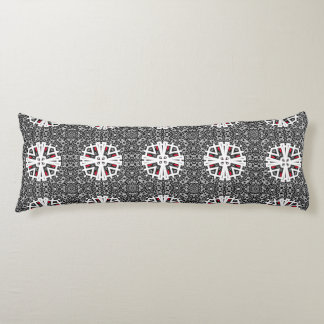 Volume sixteen's kaleidoscope art twenty body pillow