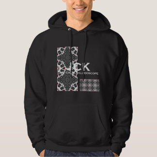 Volume sixteen's kaleidoscope art twenty-five  hoodie