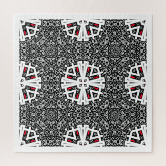 Volume sixteen's kaleidoscope art twenty jigsaw puzzle
