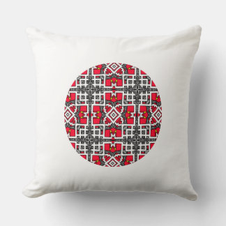 Volume sixteen's kaleidoscope art twenty-nine throw pillow