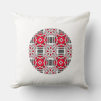 Volume sixteen's kaleidoscope art twenty-seven throw pillow
