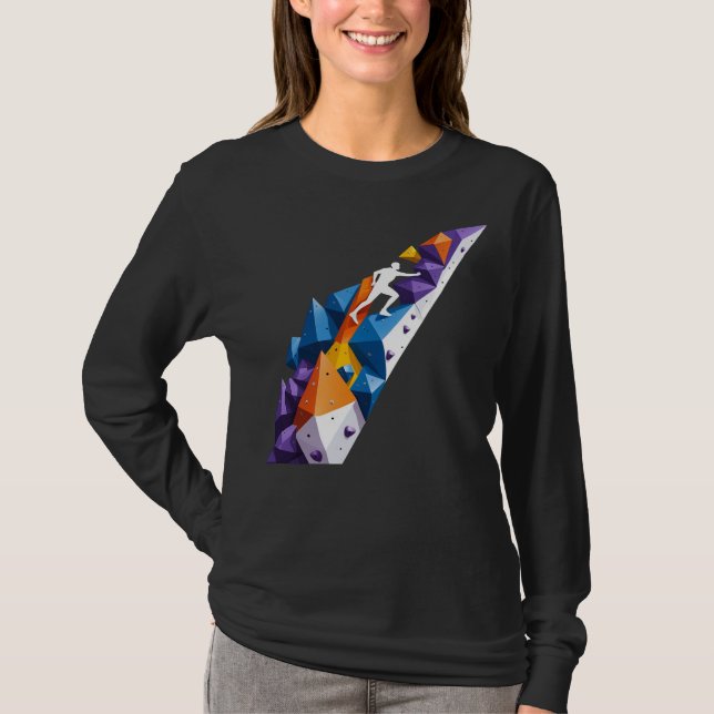 volumes extension T-Shirt (Front)