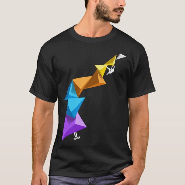 Volumes Extension T-Shirt (Front)