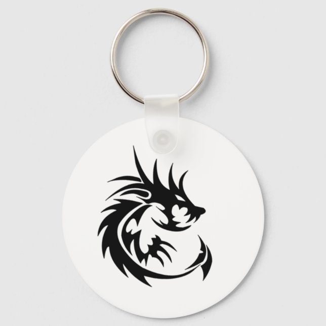 Voluminoso Key Chain (Front)