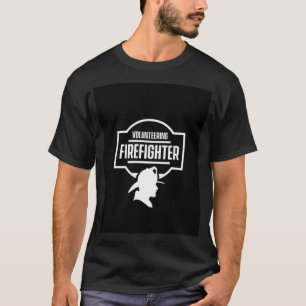 Volunr Firefighting Team Graphic T-Shirt