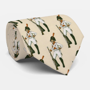 VOLUNTARIOS DE CASTILLA TIE