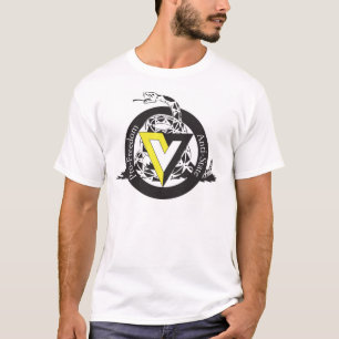 Voluntarism and Rothbard T-Shirt