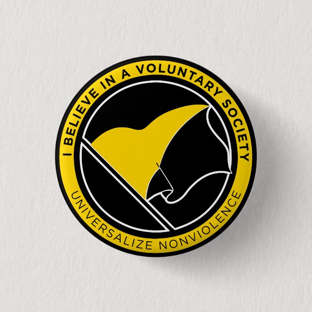 Voluntaryist Buttons (Front)