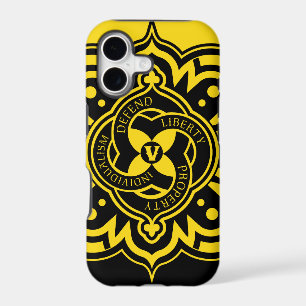 Voluntaryist iPhone Case