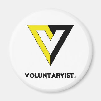 Voluntaryist. Magnet