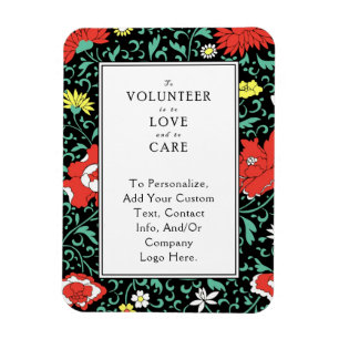 volunteer appreciation magnets
