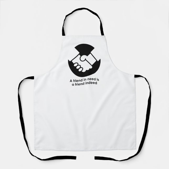 Volunteer Apron (Front)