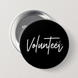 Volunteer button